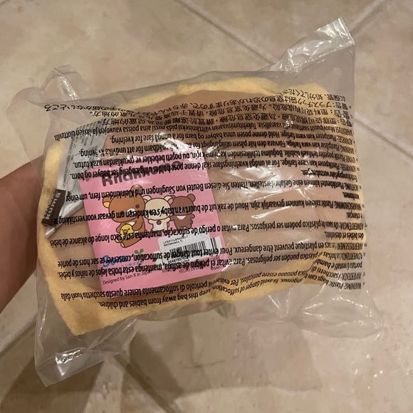 RILAKUMMA PLUSH - Picture 12 of 13